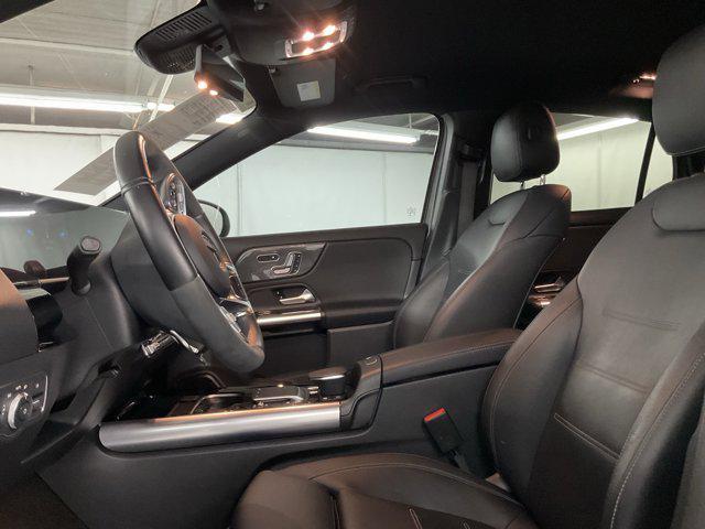 used 2022 Mercedes-Benz AMG GLA 35 car, priced at $34,799