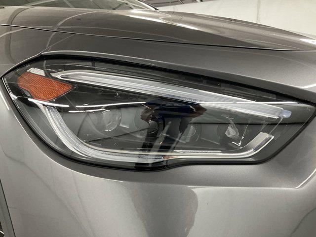 used 2022 Mercedes-Benz AMG GLA 35 car, priced at $34,799