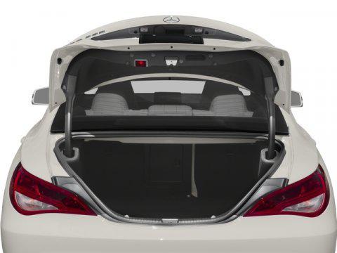 used 2018 Mercedes-Benz CLA 250 car, priced at $14,999