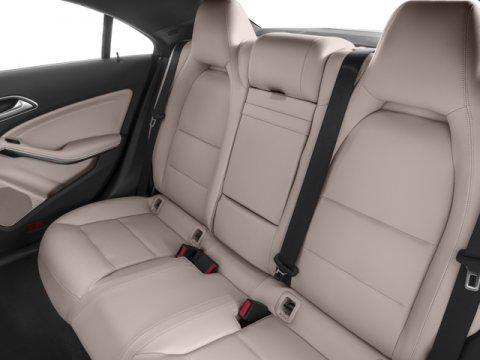 used 2018 Mercedes-Benz CLA 250 car, priced at $14,999