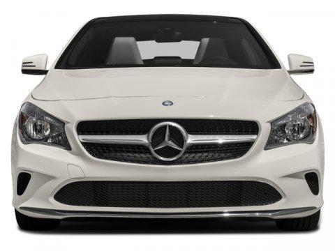 used 2018 Mercedes-Benz CLA 250 car, priced at $14,999