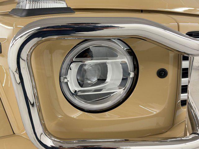 new 2026 Mercedes-Benz G-Class car