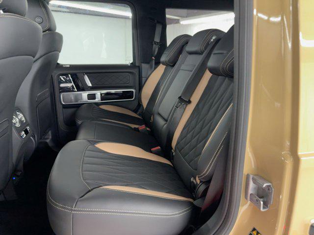 new 2026 Mercedes-Benz G-Class car