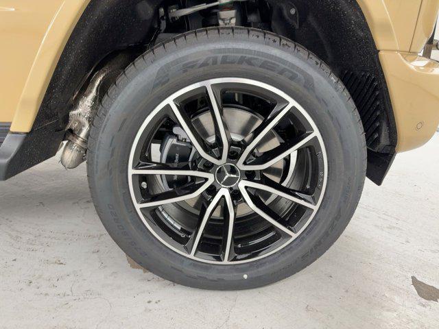 new 2026 Mercedes-Benz G-Class car