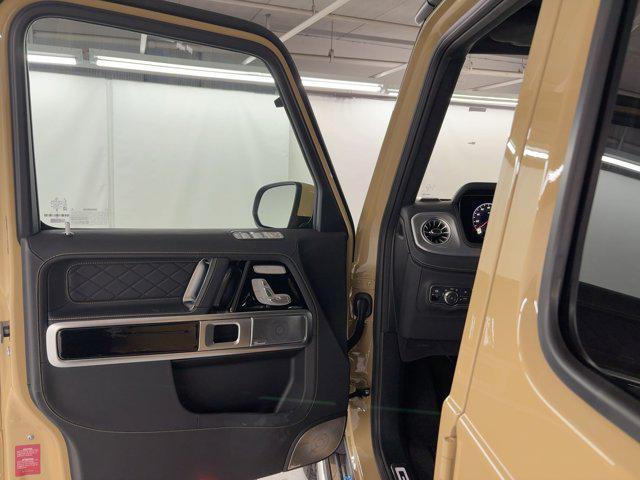 new 2026 Mercedes-Benz G-Class car