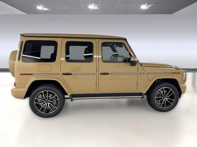 new 2026 Mercedes-Benz G-Class car