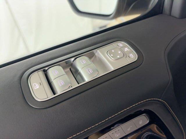 new 2026 Mercedes-Benz G-Class car