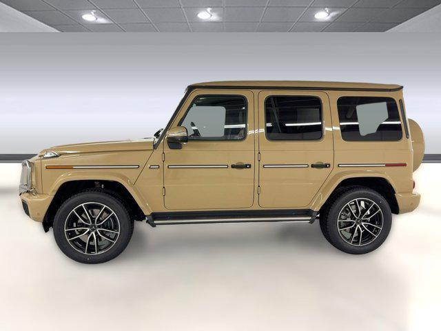 new 2026 Mercedes-Benz G-Class car