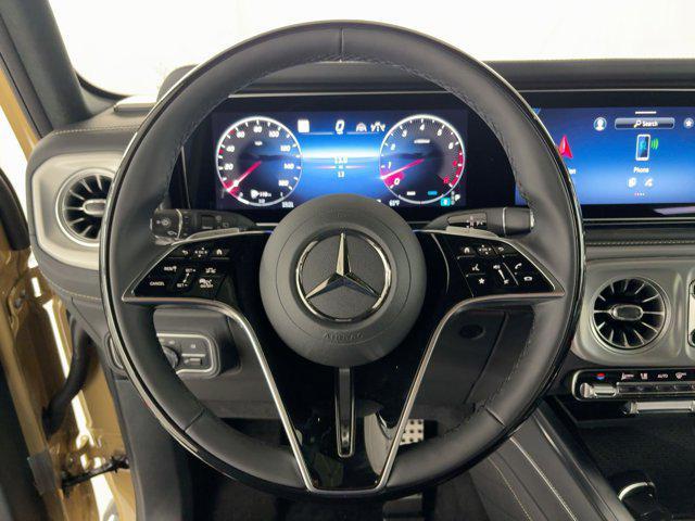 new 2026 Mercedes-Benz G-Class car