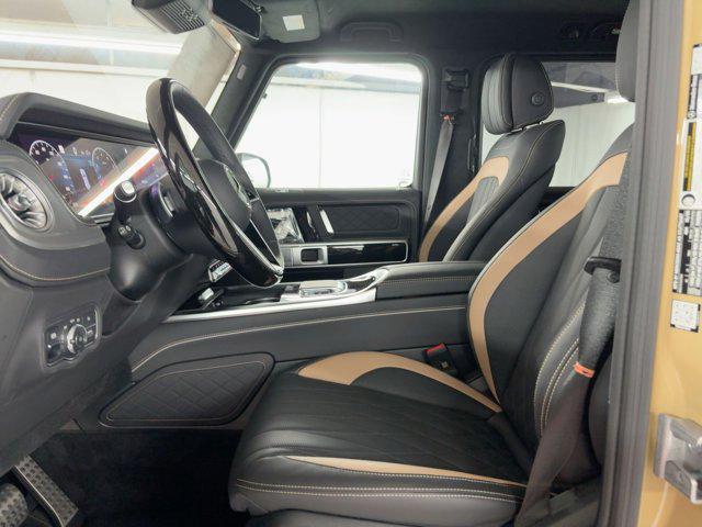 new 2026 Mercedes-Benz G-Class car