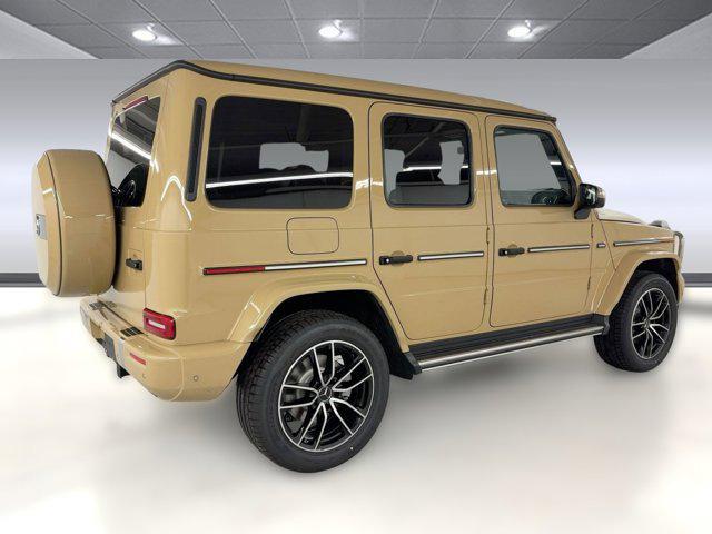 new 2026 Mercedes-Benz G-Class car