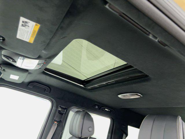 new 2026 Mercedes-Benz G-Class car