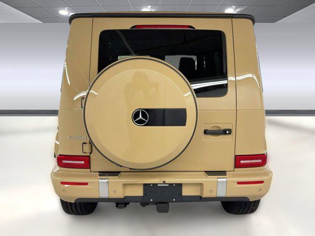 new 2026 Mercedes-Benz G-Class car