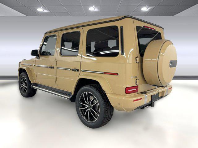 new 2026 Mercedes-Benz G-Class car