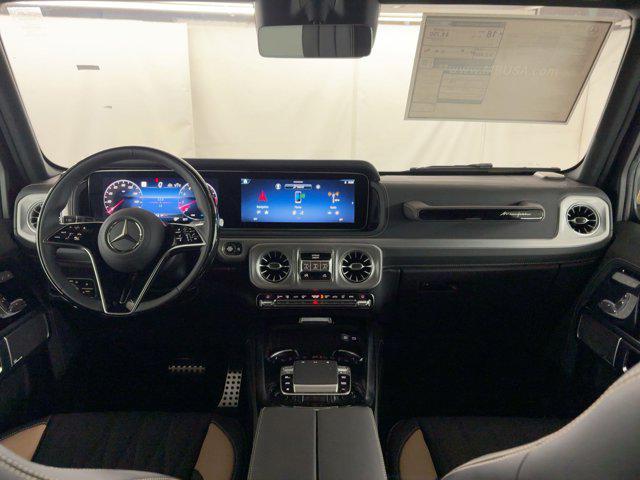 new 2026 Mercedes-Benz G-Class car