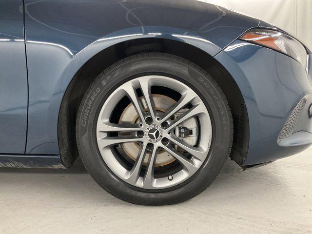 used 2020 Mercedes-Benz A-Class car, priced at $19,299
