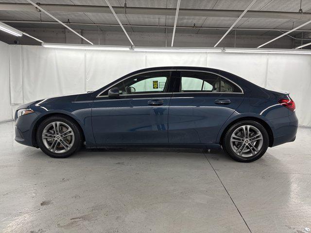 used 2020 Mercedes-Benz A-Class car, priced at $18,999