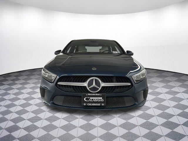 used 2020 Mercedes-Benz A-Class car, priced at $19,299