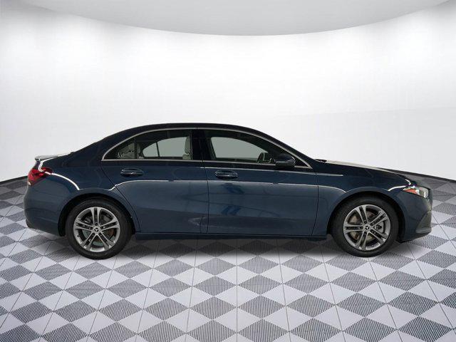 used 2020 Mercedes-Benz A-Class car, priced at $19,299