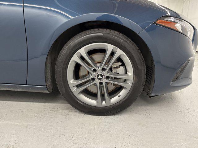 used 2020 Mercedes-Benz A-Class car, priced at $18,999