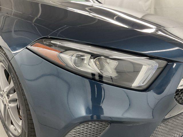 used 2020 Mercedes-Benz A-Class car, priced at $19,299
