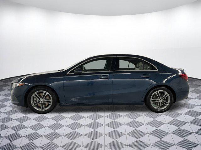 used 2020 Mercedes-Benz A-Class car, priced at $19,299