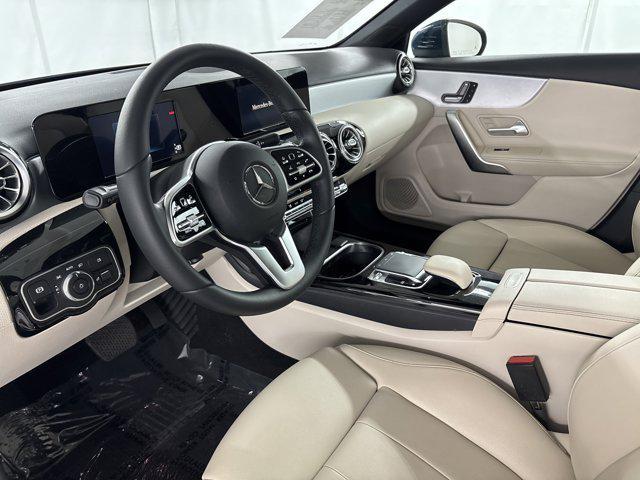 used 2020 Mercedes-Benz A-Class car, priced at $18,999