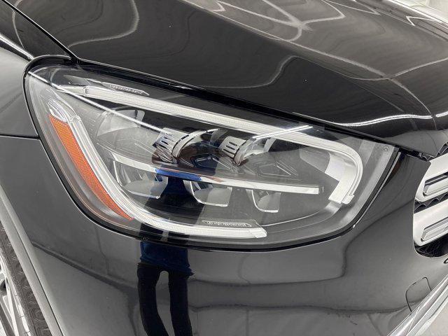 used 2022 Mercedes-Benz GLC 300 car, priced at $27,197