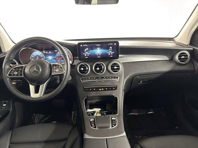used 2022 Mercedes-Benz GLC 300 car, priced at $27,197