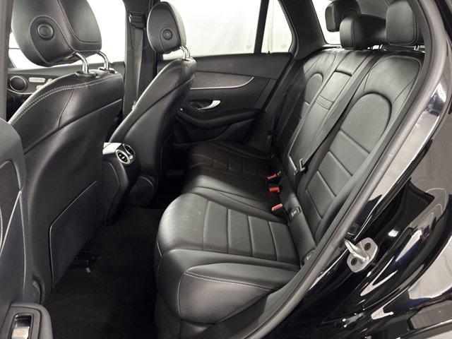 used 2022 Mercedes-Benz GLC 300 car, priced at $27,197