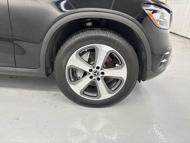 used 2022 Mercedes-Benz GLC 300 car, priced at $27,197