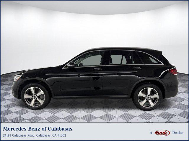 used 2022 Mercedes-Benz GLC 300 car, priced at $27,197
