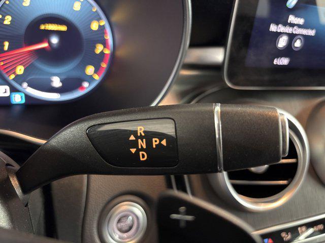 used 2022 Mercedes-Benz GLC 300 car, priced at $27,197
