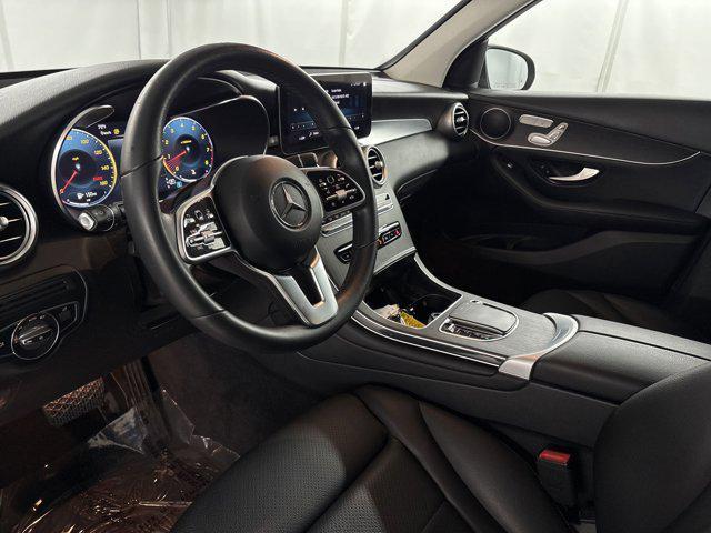 used 2022 Mercedes-Benz GLC 300 car, priced at $27,197