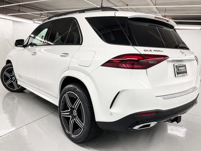 new 2025 Mercedes-Benz GLE 450e car, priced at $88,345