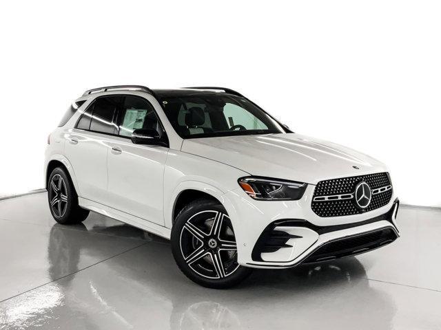 new 2025 Mercedes-Benz GLE 450e car, priced at $88,345