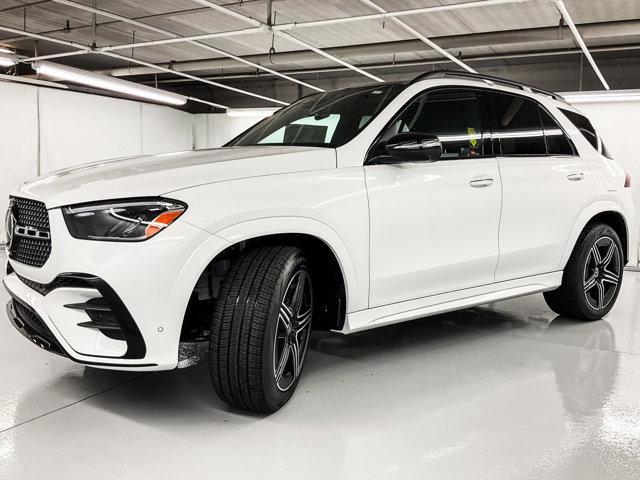 new 2025 Mercedes-Benz GLE 450e car, priced at $88,345