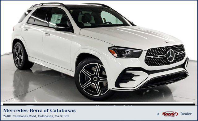 new 2025 Mercedes-Benz GLE 450e car, priced at $88,345