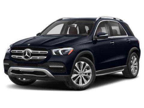 used 2022 Mercedes-Benz GLE 450 car, priced at $49,999