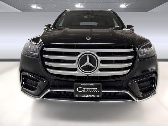 new 2025 Mercedes-Benz GLS 450 car