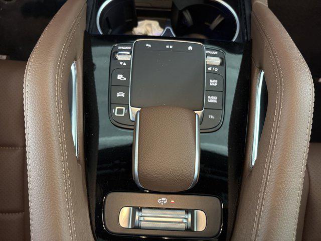 new 2025 Mercedes-Benz GLS 450 car