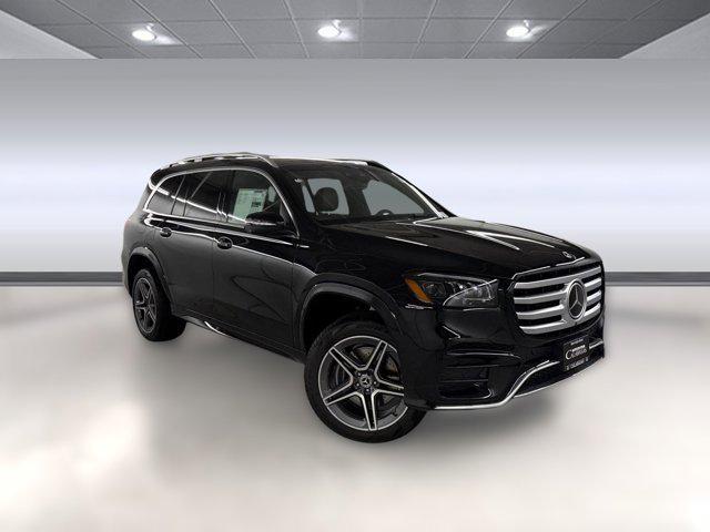 new 2025 Mercedes-Benz GLS 450 car