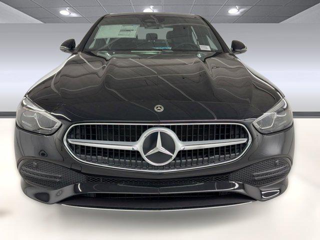 new 2025 Mercedes-Benz C-Class car, priced at $51,685