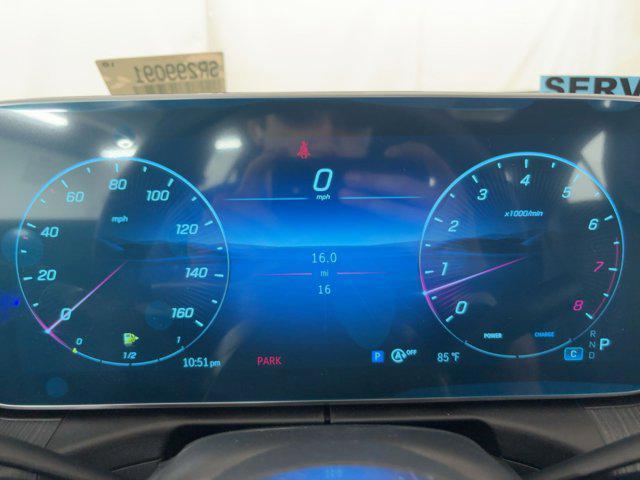 new 2025 Mercedes-Benz C-Class car, priced at $51,685