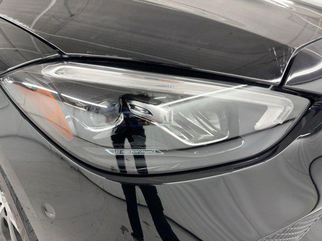 new 2025 Mercedes-Benz C-Class car, priced at $51,685