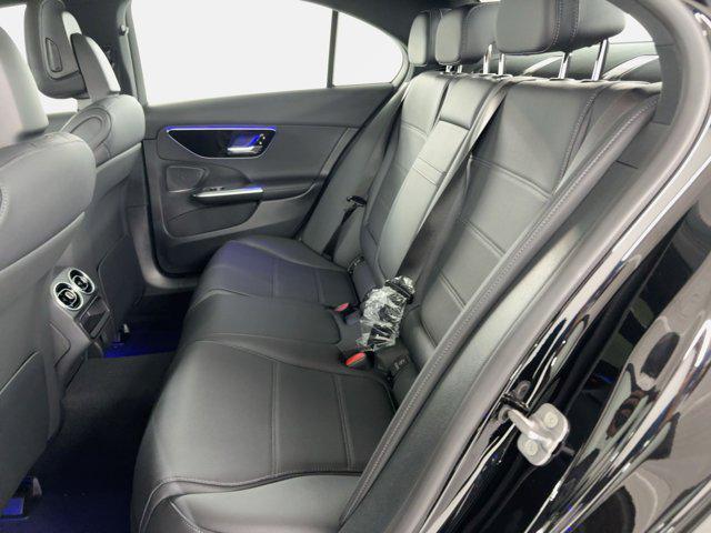 new 2025 Mercedes-Benz C-Class car, priced at $51,685