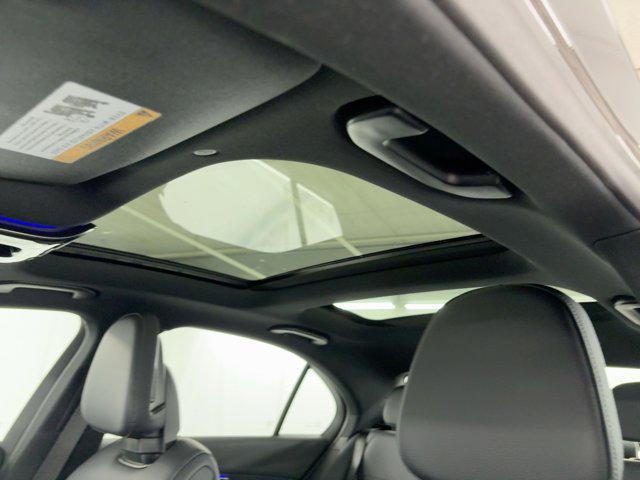 new 2025 Mercedes-Benz C-Class car, priced at $51,685