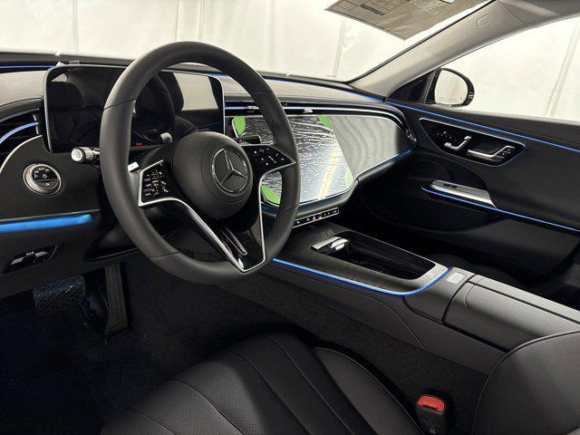 new 2025 Mercedes-Benz E-Class car, priced at $64,395