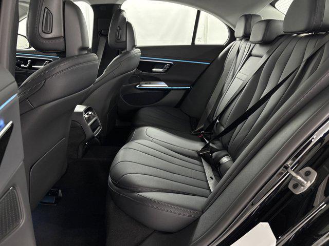 new 2025 Mercedes-Benz E-Class car, priced at $64,395