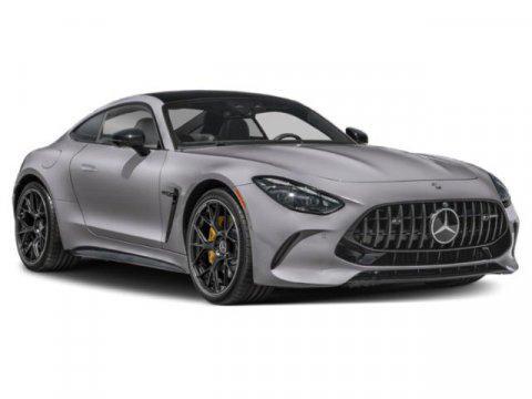 used 2024 Mercedes-Benz AMG GT 55 car, priced at $119,999